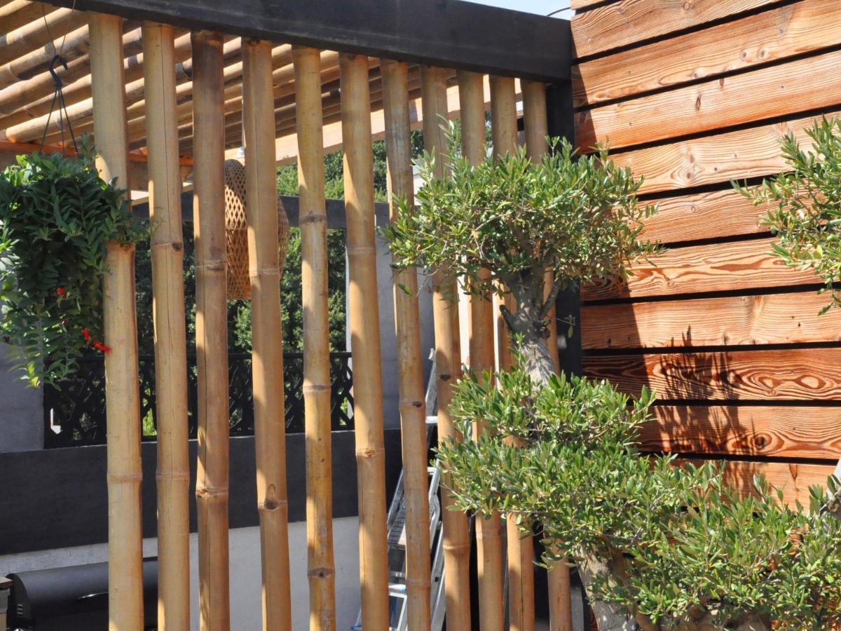 วีลา - การูบิเย Hotel La Londe-les-Maures ภายนอก รูปภาพ