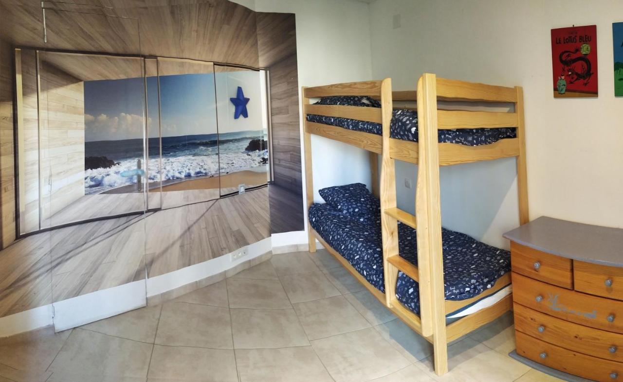 วีลา - การูบิเย Hotel La Londe-les-Maures ภายนอก รูปภาพ